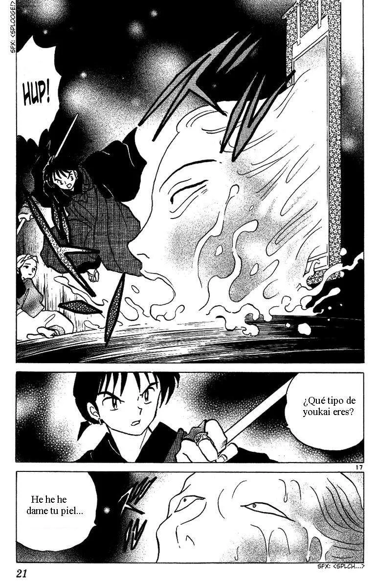 Inuyasha Capítulo 289 en Línea - página 19