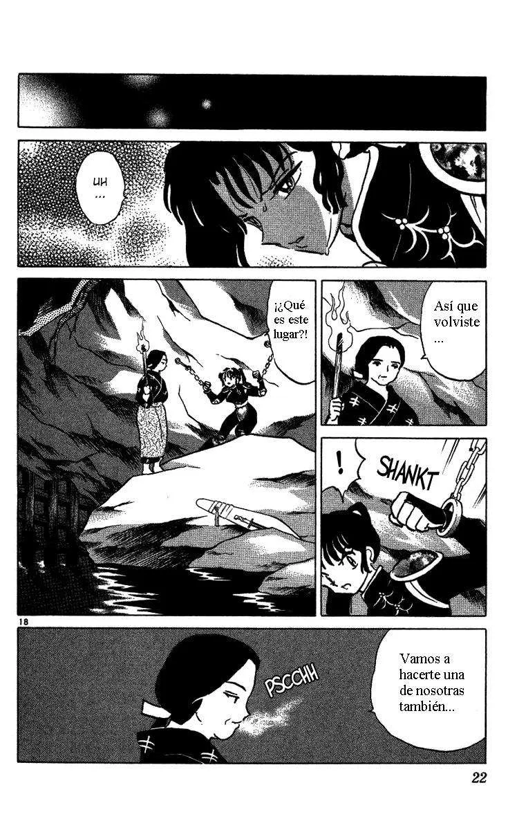 Inuyasha Capítulo 289 en Línea - página 20