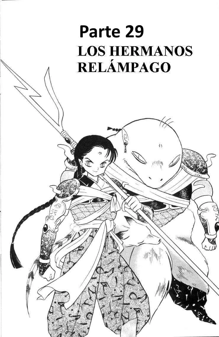 Inuyasha Capítulo 29 en Línea - página 4
