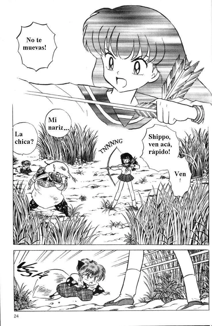 Inuyasha Capítulo 29 en Línea - página 6