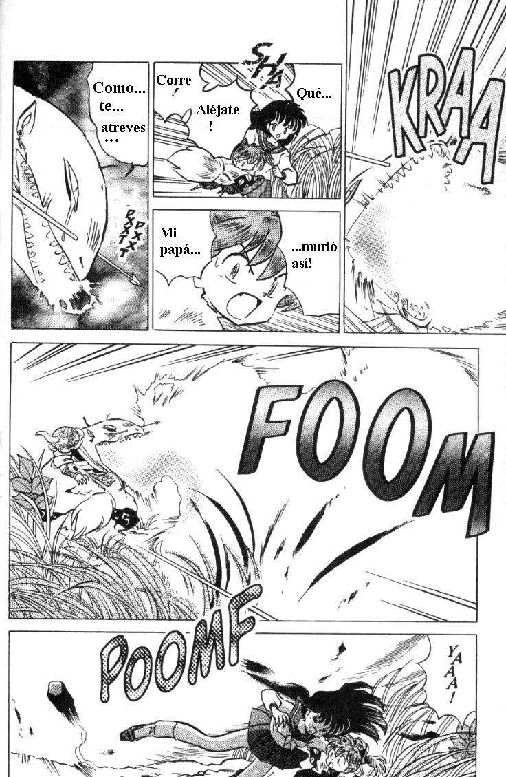 Inuyasha Capítulo 29 en Línea - página 9
