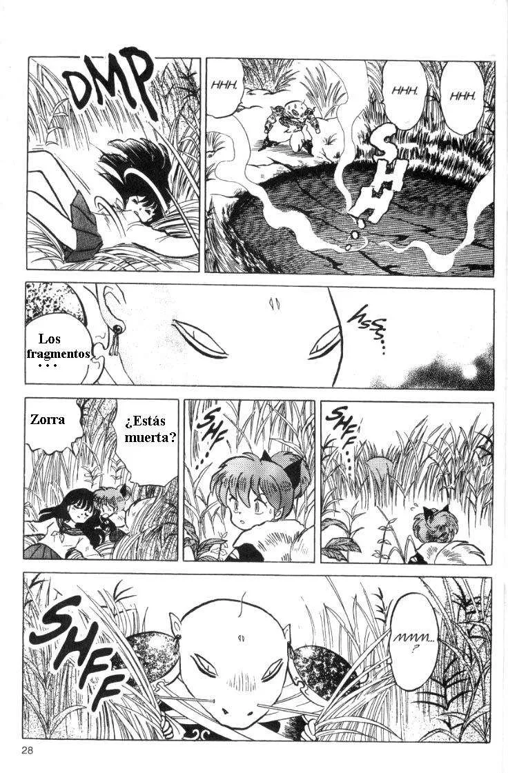 Inuyasha Capítulo 29 en Línea - página 10