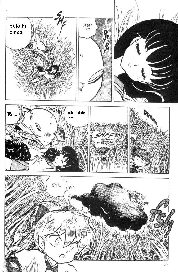 Inuyasha Capítulo 29 en Línea - página 11