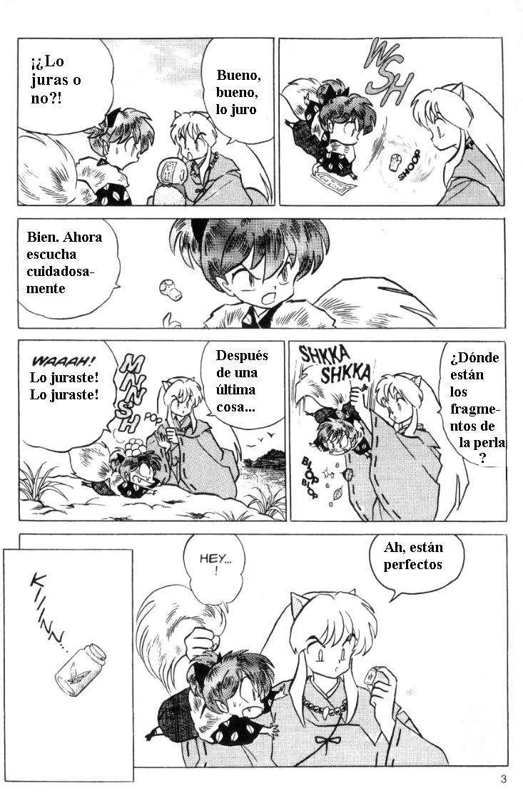 Inuyasha Capítulo 29 en Línea - página 14