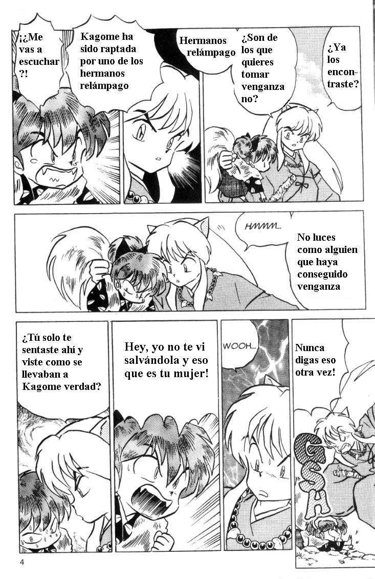 Inuyasha Capítulo 29 en Línea - página 15