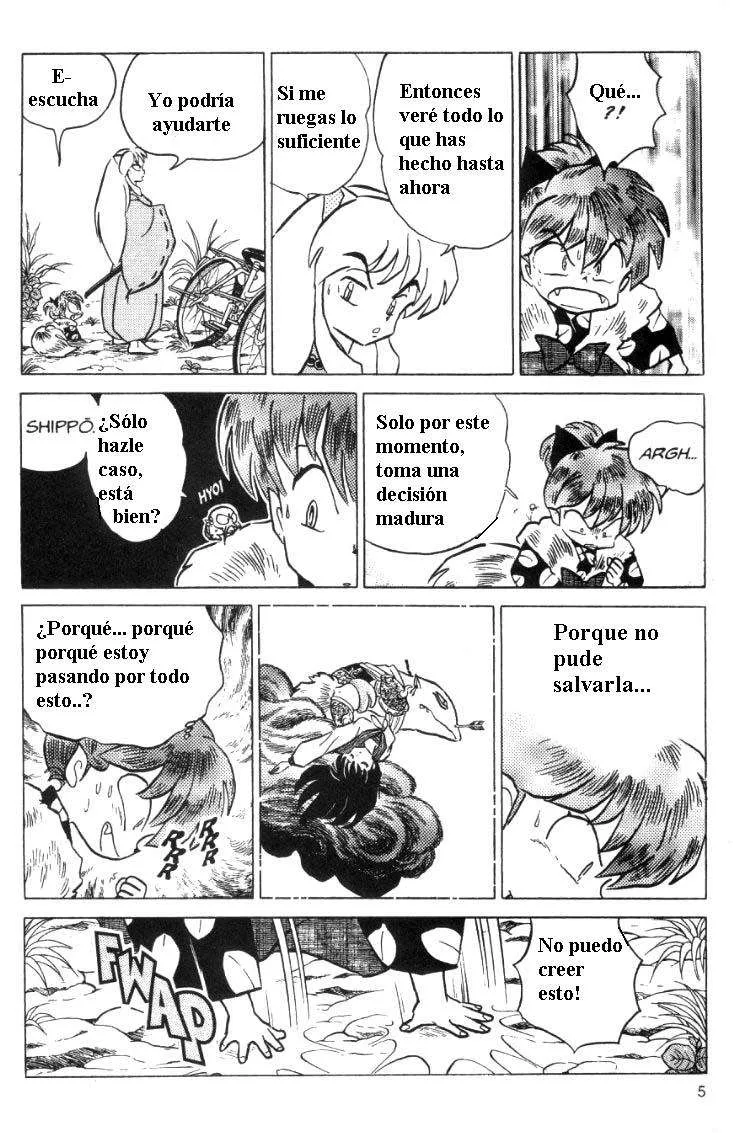 Inuyasha Capítulo 29 en Línea - página 16