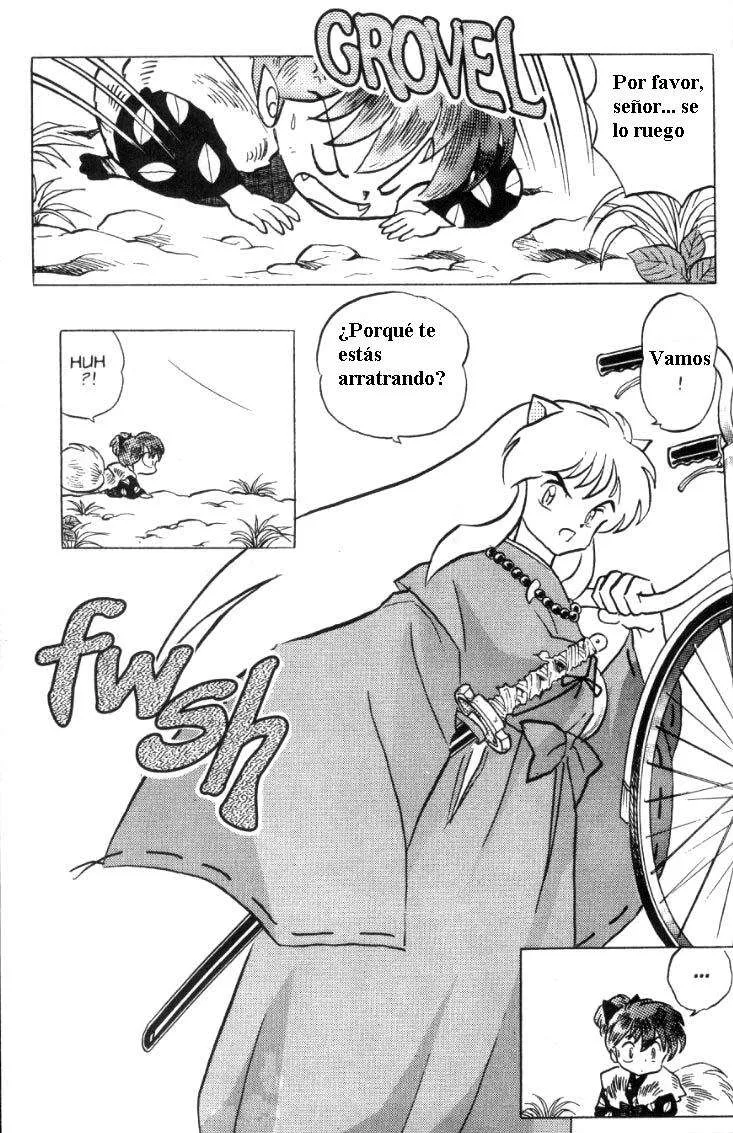 Inuyasha Capítulo 29 en Línea - página 17