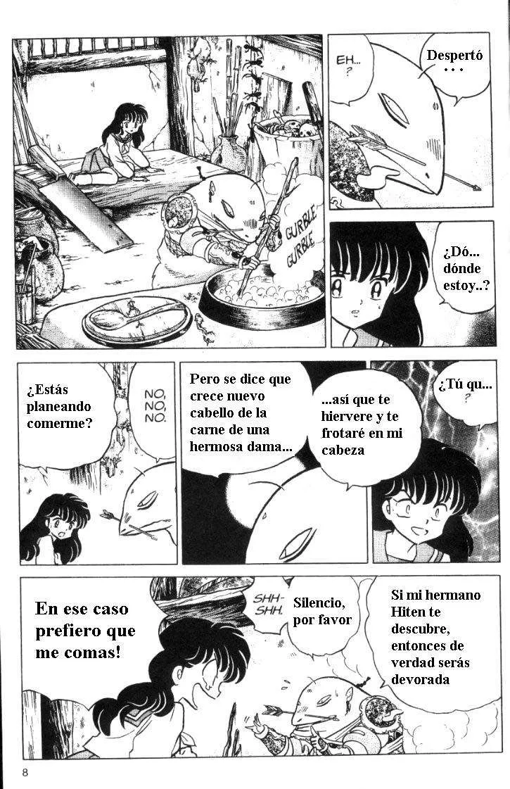 Inuyasha Capítulo 29 en Línea - página 19