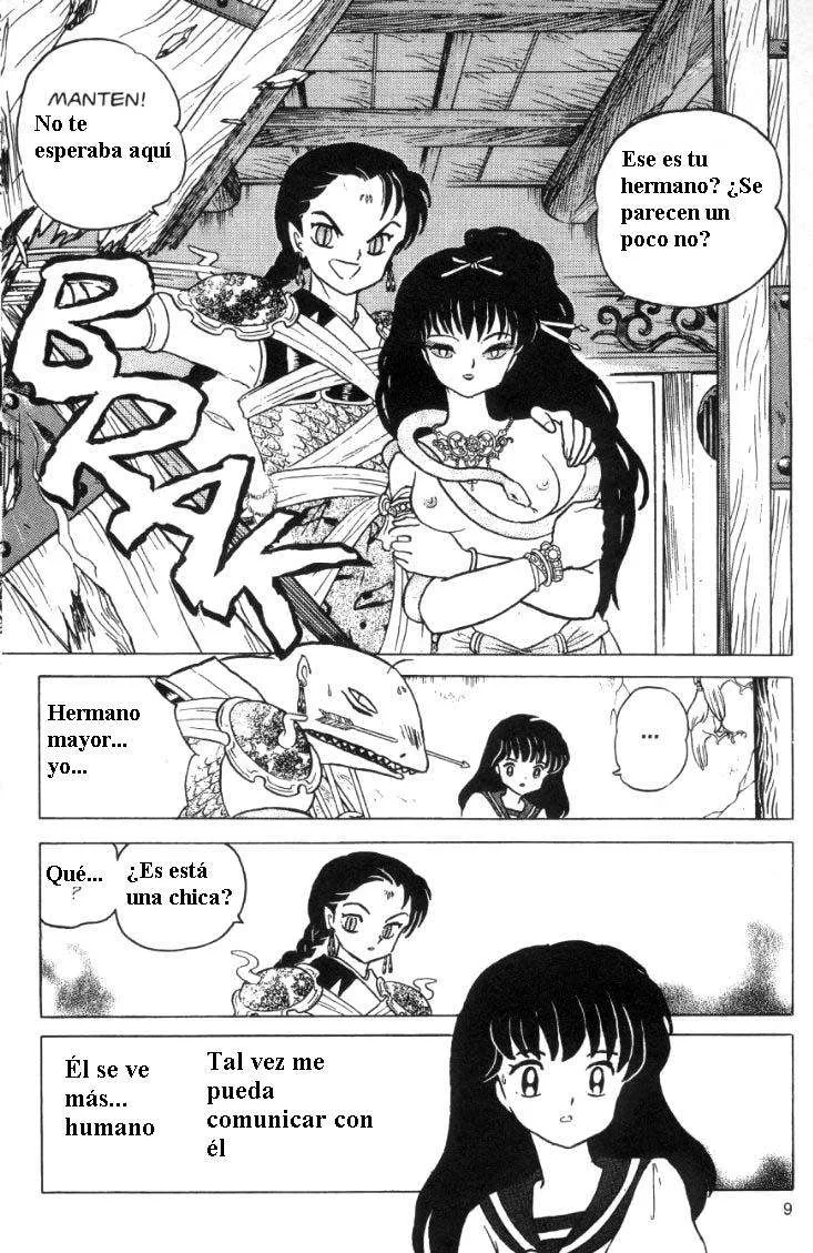 Inuyasha Capítulo 29 en Línea - página 20