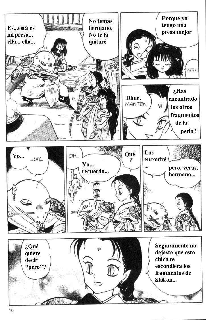 Inuyasha Capítulo 29 en Línea - página 21
