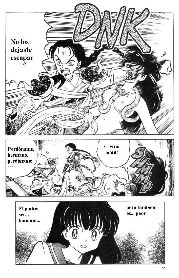 Inuyasha Capítulo 29 en Línea - página 22