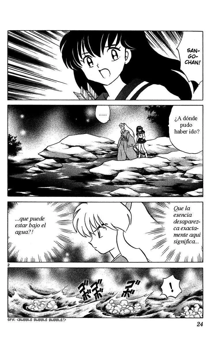Inuyasha Capítulo 290 en Línea - página 2