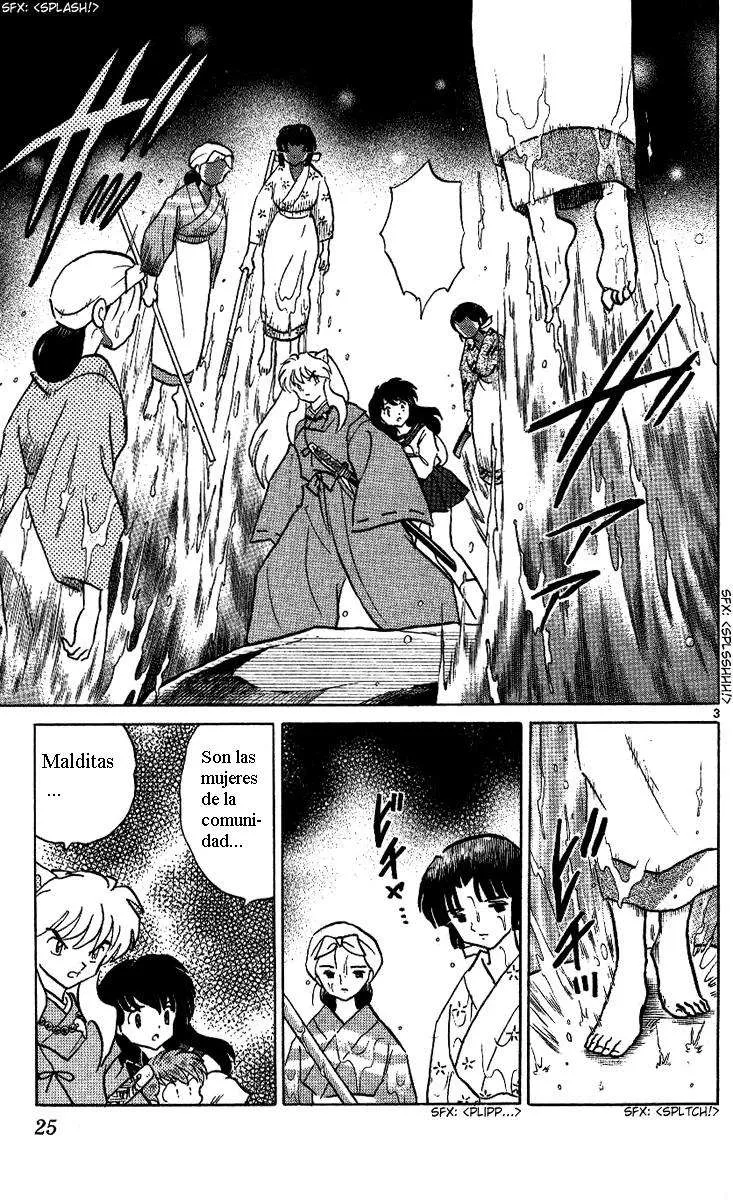 Inuyasha Capítulo 290 en Línea - página 3