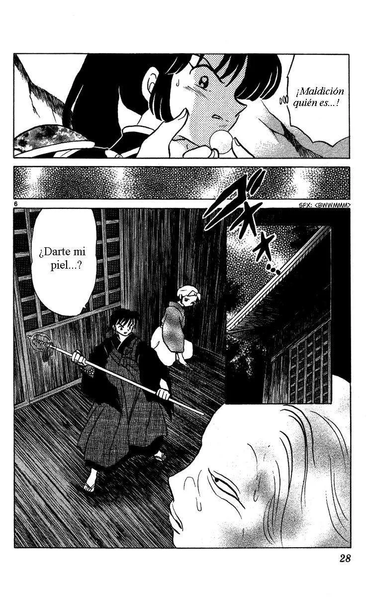 Inuyasha Capítulo 290 en Línea - página 6