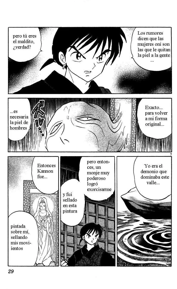 Inuyasha Capítulo 290 en Línea - página 7