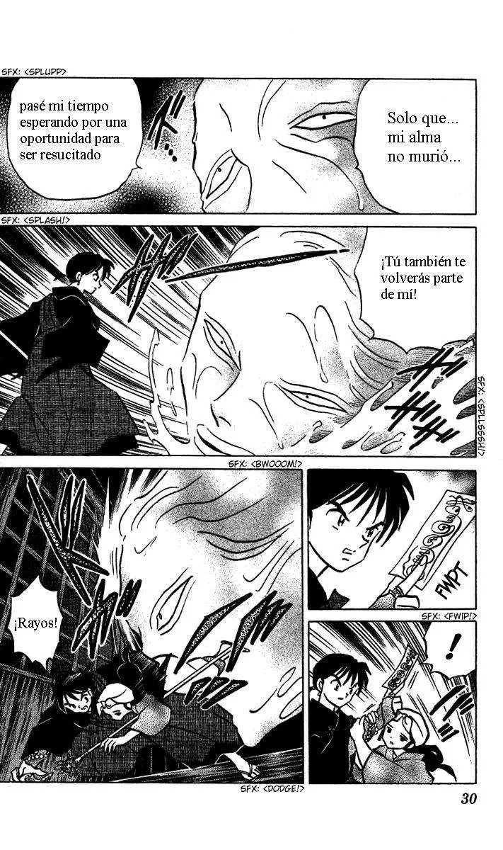 Inuyasha Capítulo 290 en Línea - página 8