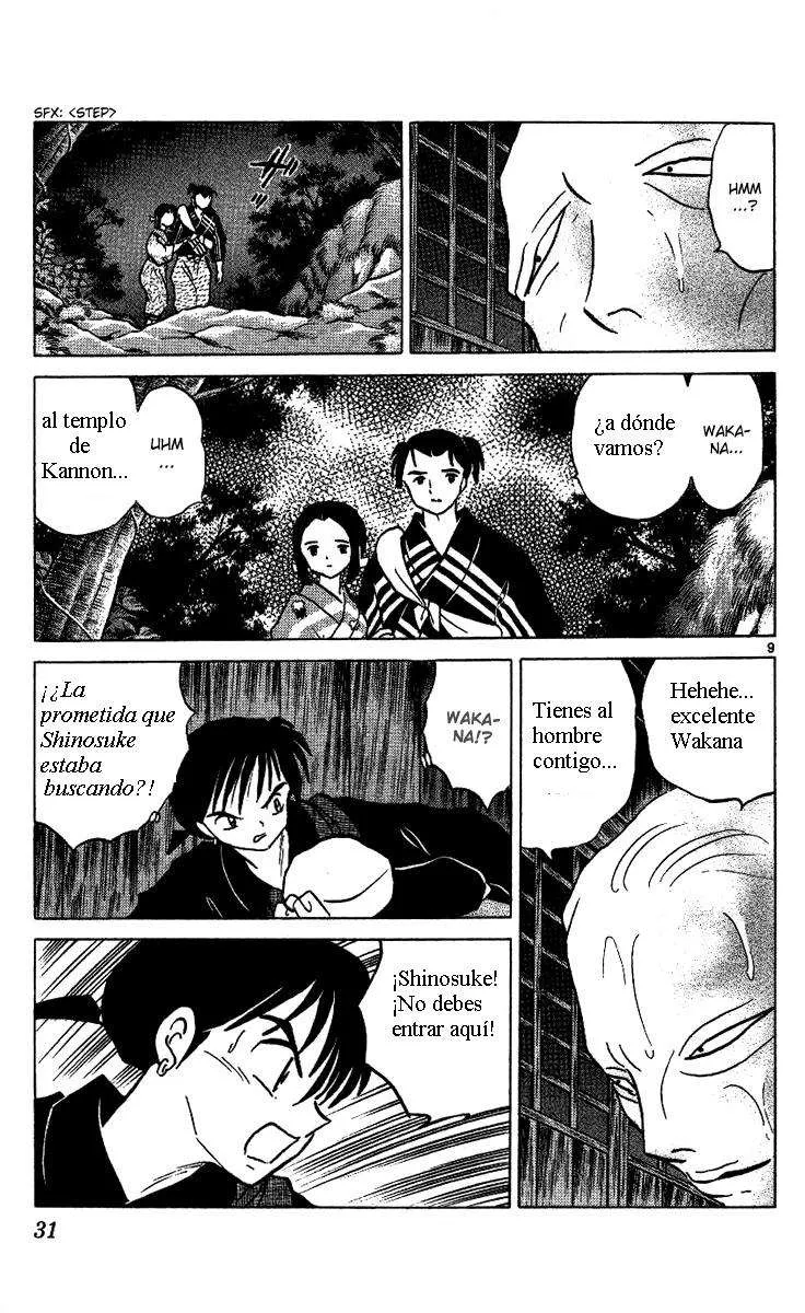 Inuyasha Capítulo 290 en Línea - página 9