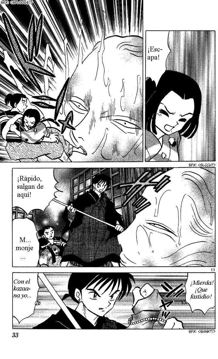 Inuyasha Capítulo 290 en Línea - página 11