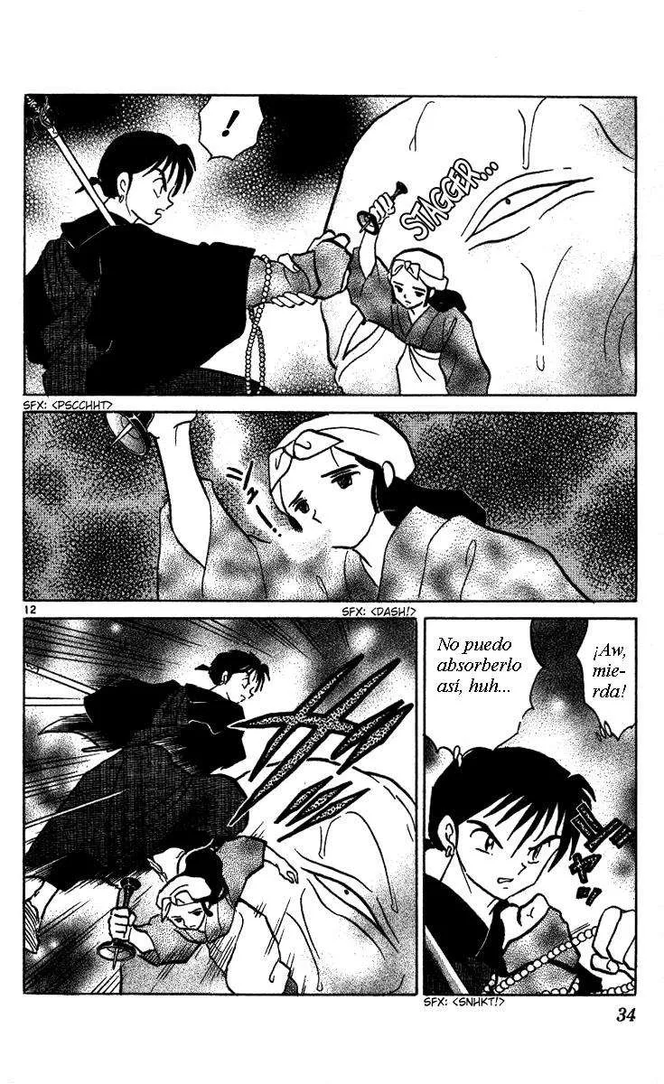 Inuyasha Capítulo 290 en Línea - página 12