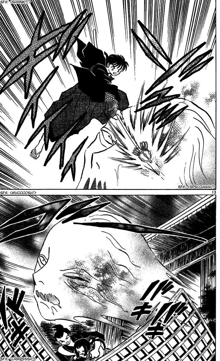 Inuyasha Capítulo 290 en Línea - página 13