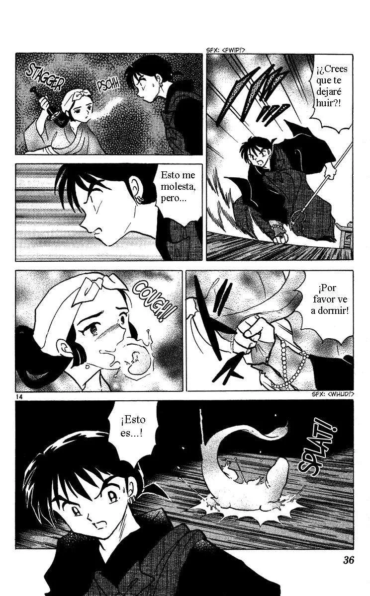 Inuyasha Capítulo 290 en Línea - página 14