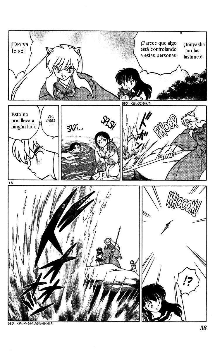 Inuyasha Capítulo 290 en Línea - página 16