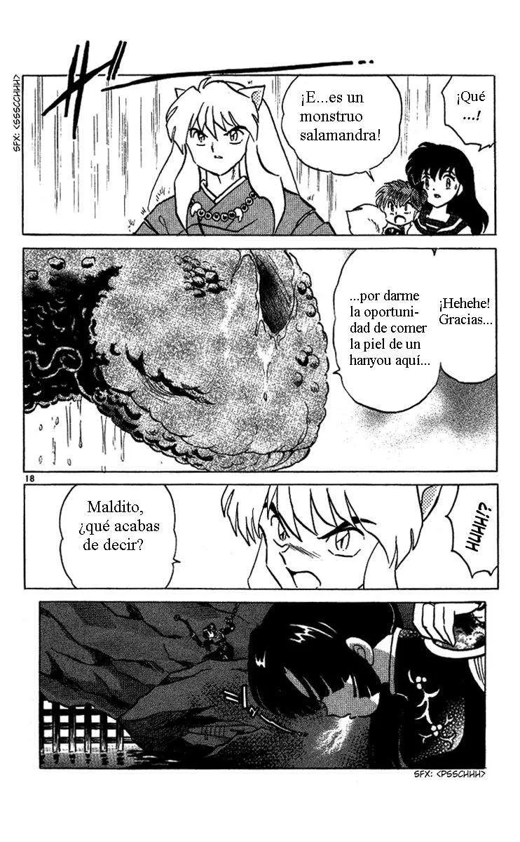 Inuyasha Capítulo 290 en Línea - página 18