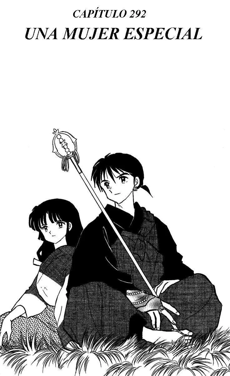 Inuyasha Capítulo 292 en Línea - página 1