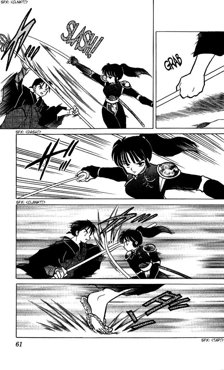 Inuyasha Capítulo 292 en Línea - página 3