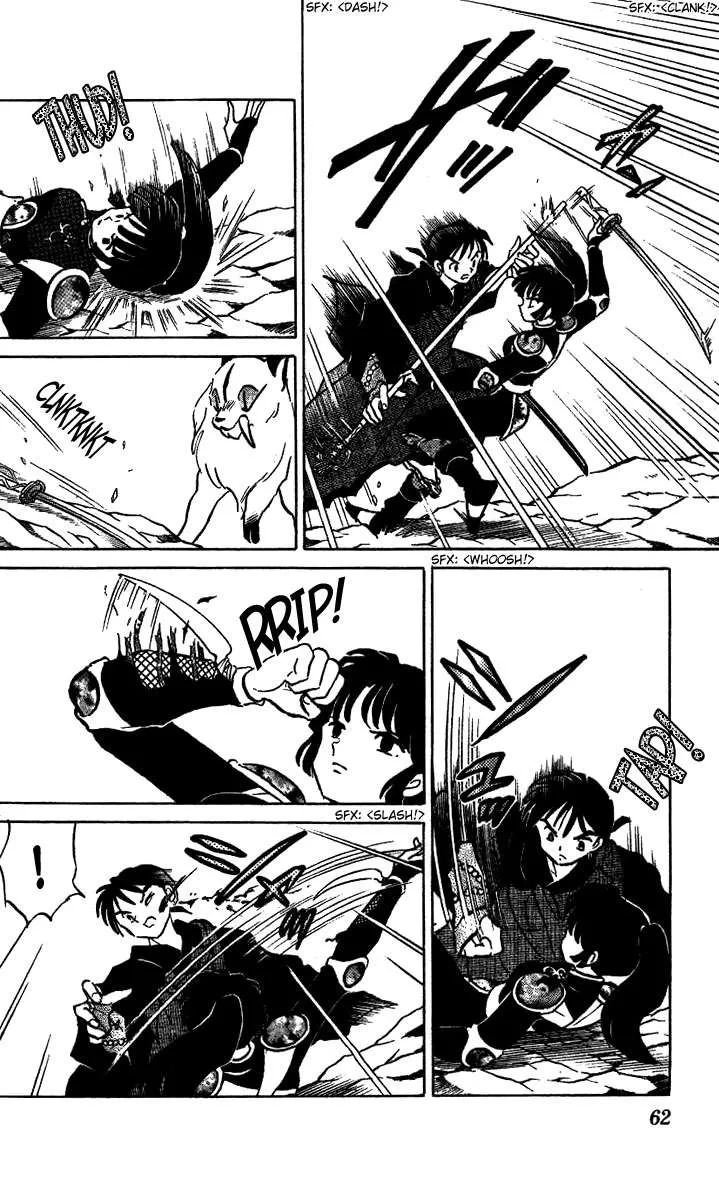 Inuyasha Capítulo 292 en Línea - página 4