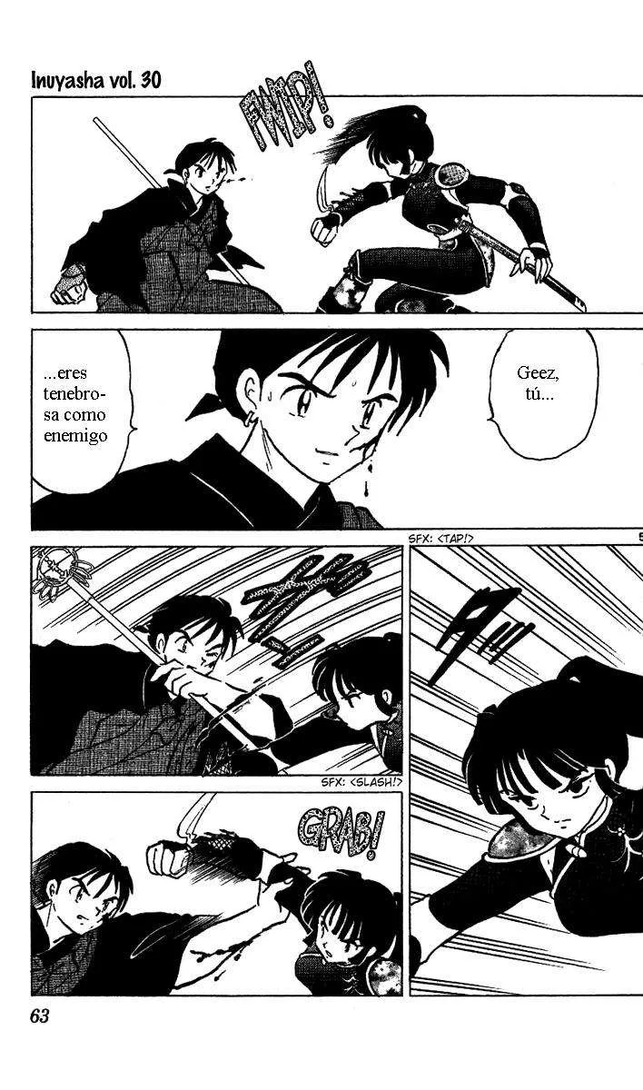 Inuyasha Capítulo 292 en Línea - página 5