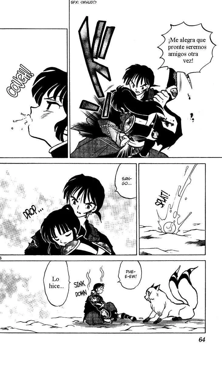 Inuyasha Capítulo 292 en Línea - página 6