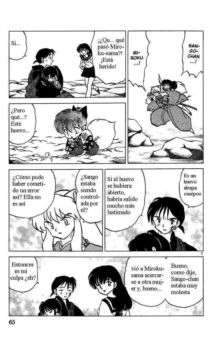 Inuyasha Capítulo 292 en Línea - página 7