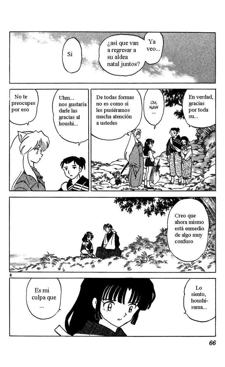 Inuyasha Capítulo 292 en Línea - página 8