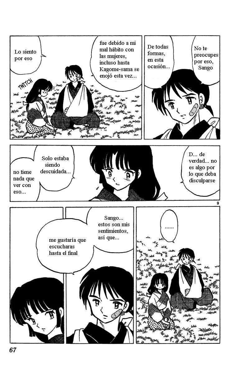 Inuyasha Capítulo 292 en Línea - página 9