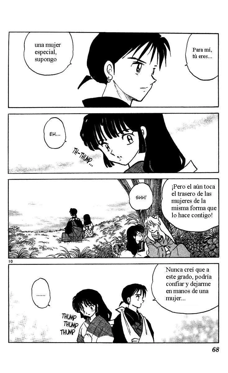 Inuyasha Capítulo 292 en Línea - página 10