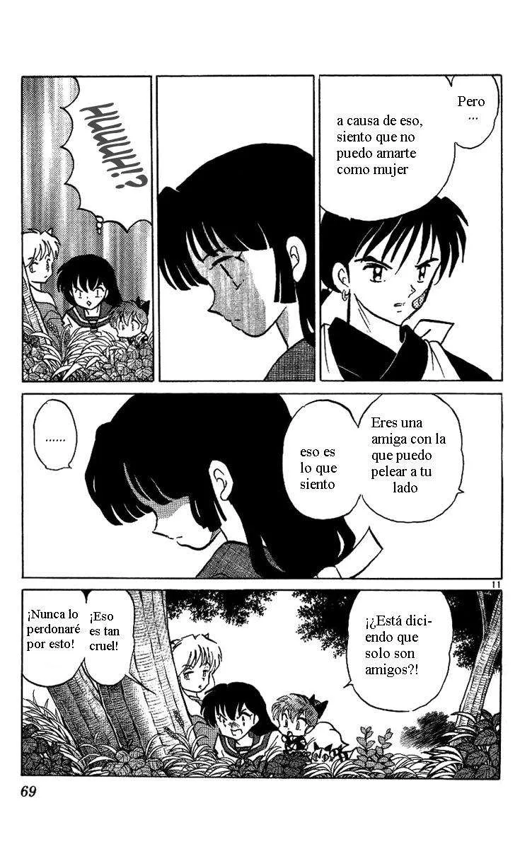 Inuyasha Capítulo 292 en Línea - página 11