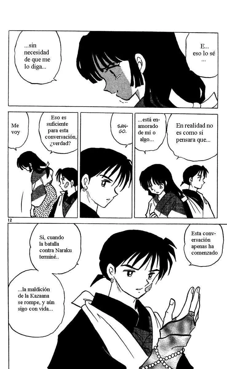 Inuyasha Capítulo 292 en Línea - página 12
