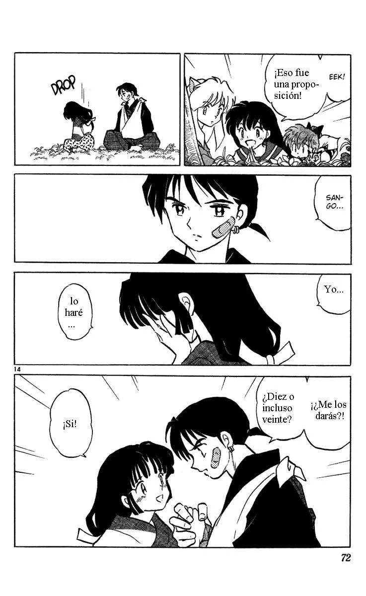 Inuyasha Capítulo 292 en Línea - página 14