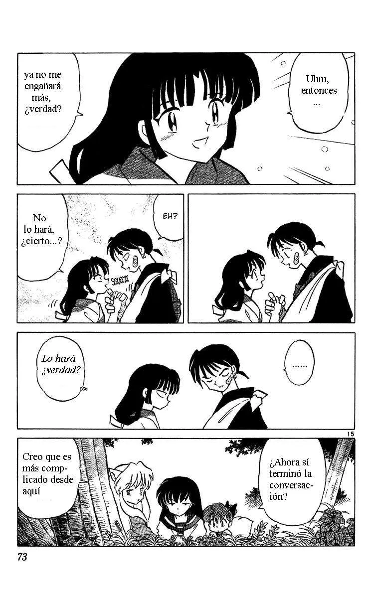 Inuyasha Capítulo 292 en Línea - página 15