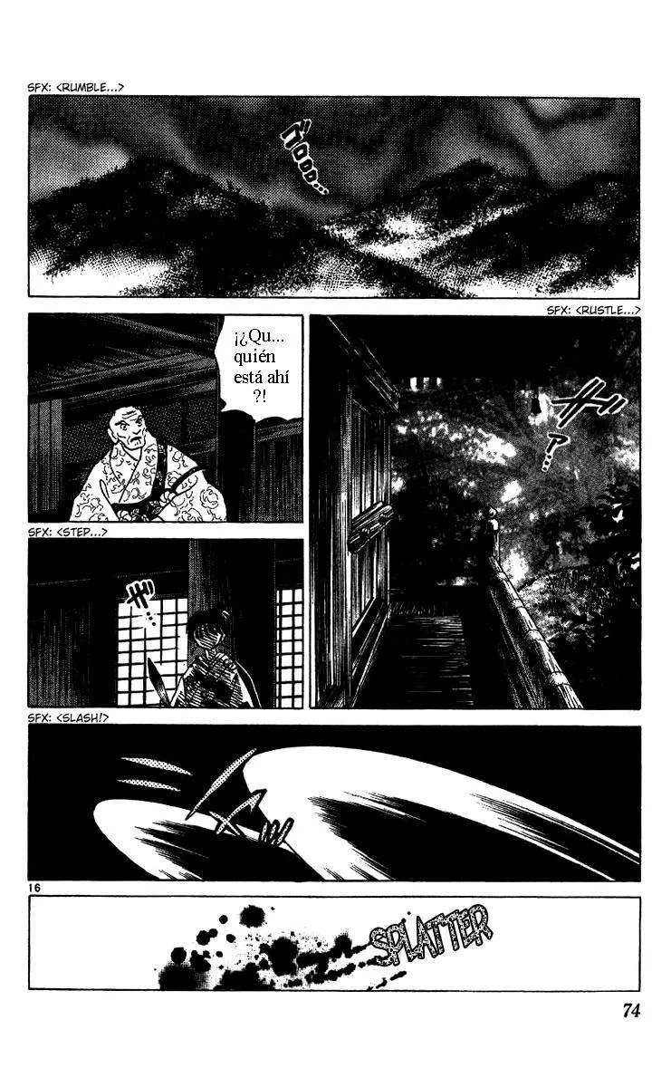 Inuyasha Capítulo 292 en Línea - página 16