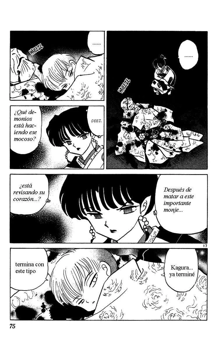 Inuyasha Capítulo 292 en Línea - página 17