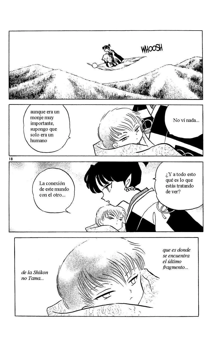 Inuyasha Capítulo 292 en Línea - página 18