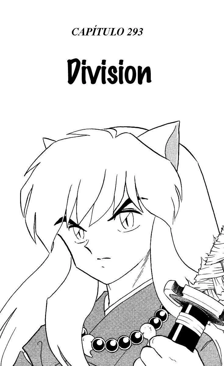 Inuyasha Capítulo 293 en Línea - página 1