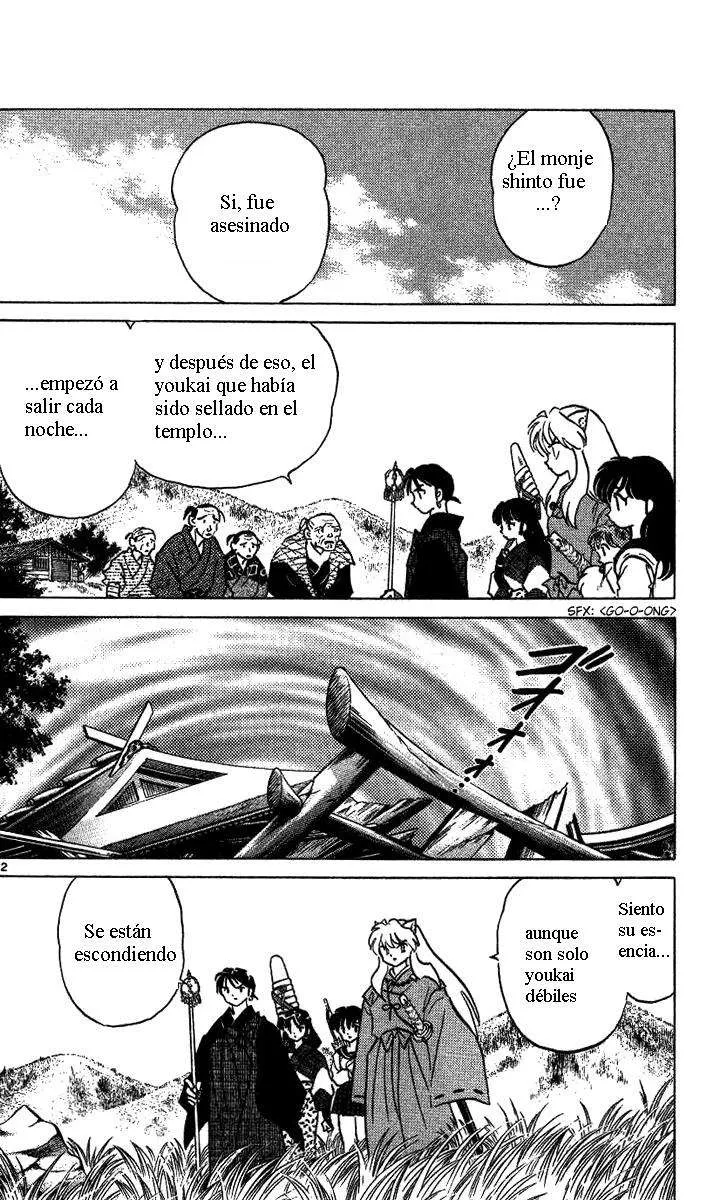 Inuyasha Capítulo 293 en Línea - página 2