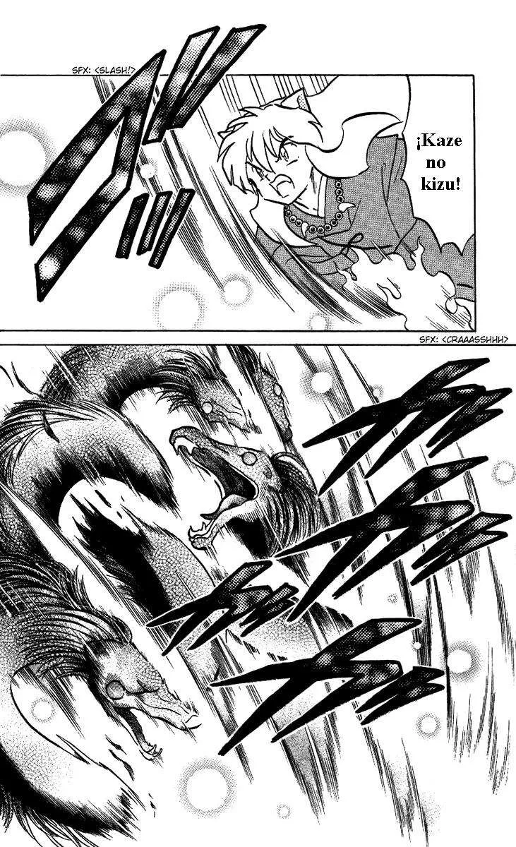 Inuyasha Capítulo 293 en Línea - página 4