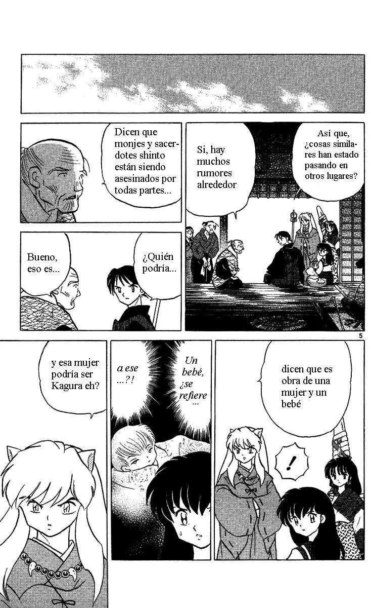 Inuyasha Capítulo 293 en Línea - página 5