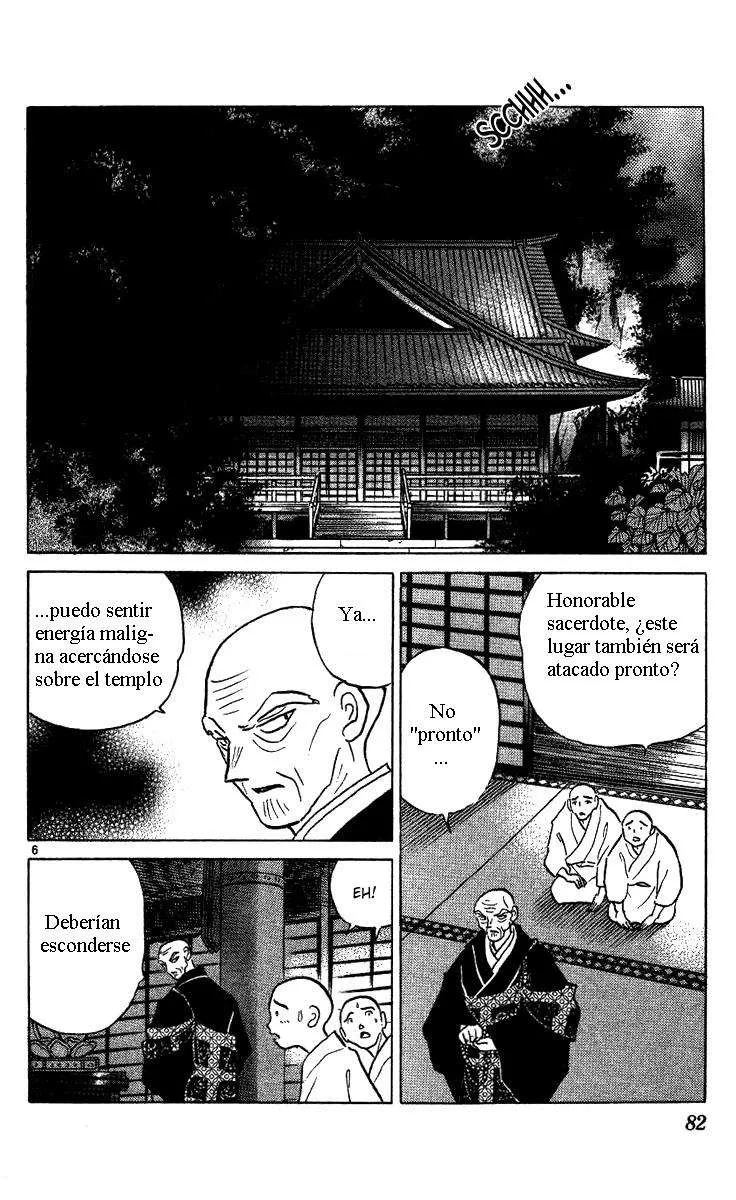 Inuyasha Capítulo 293 en Línea - página 6