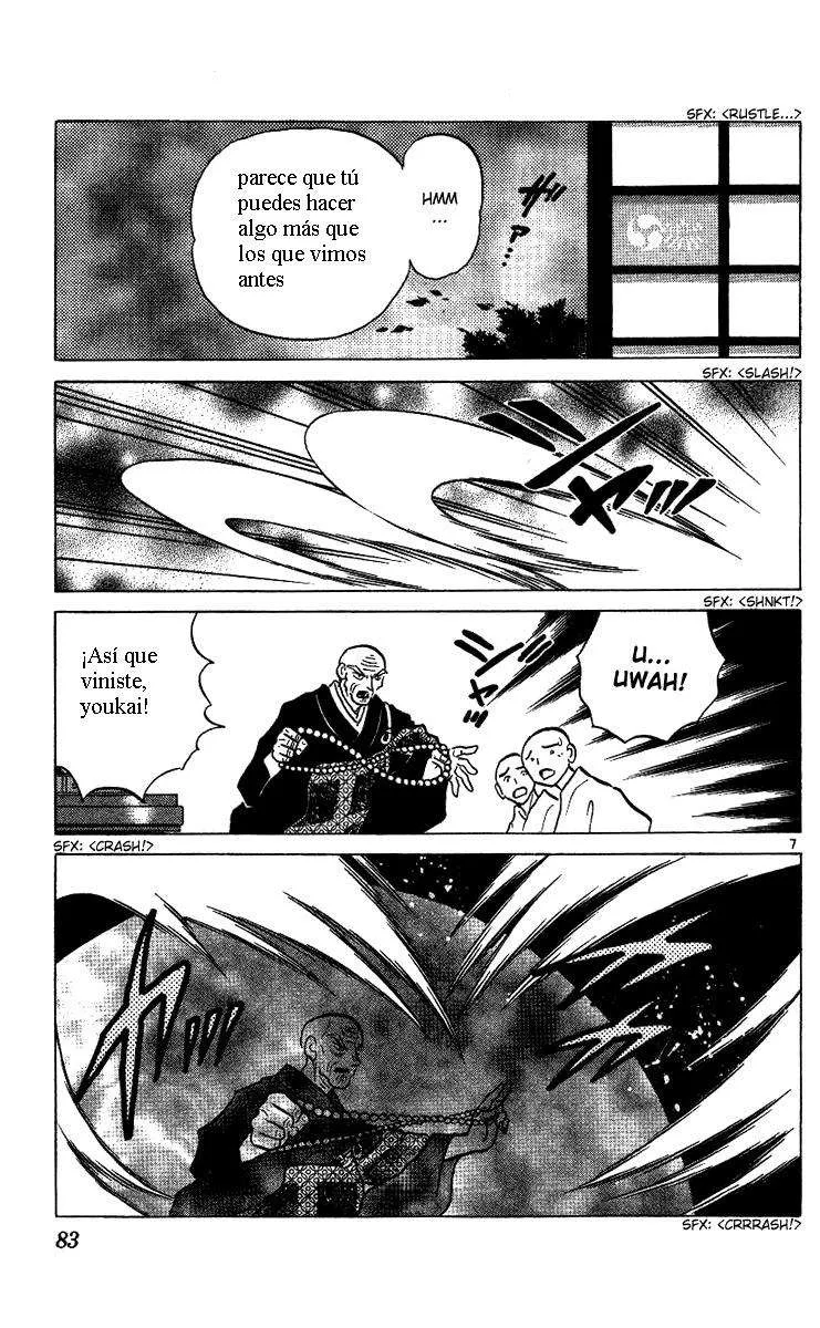 Inuyasha Capítulo 293 en Línea - página 7