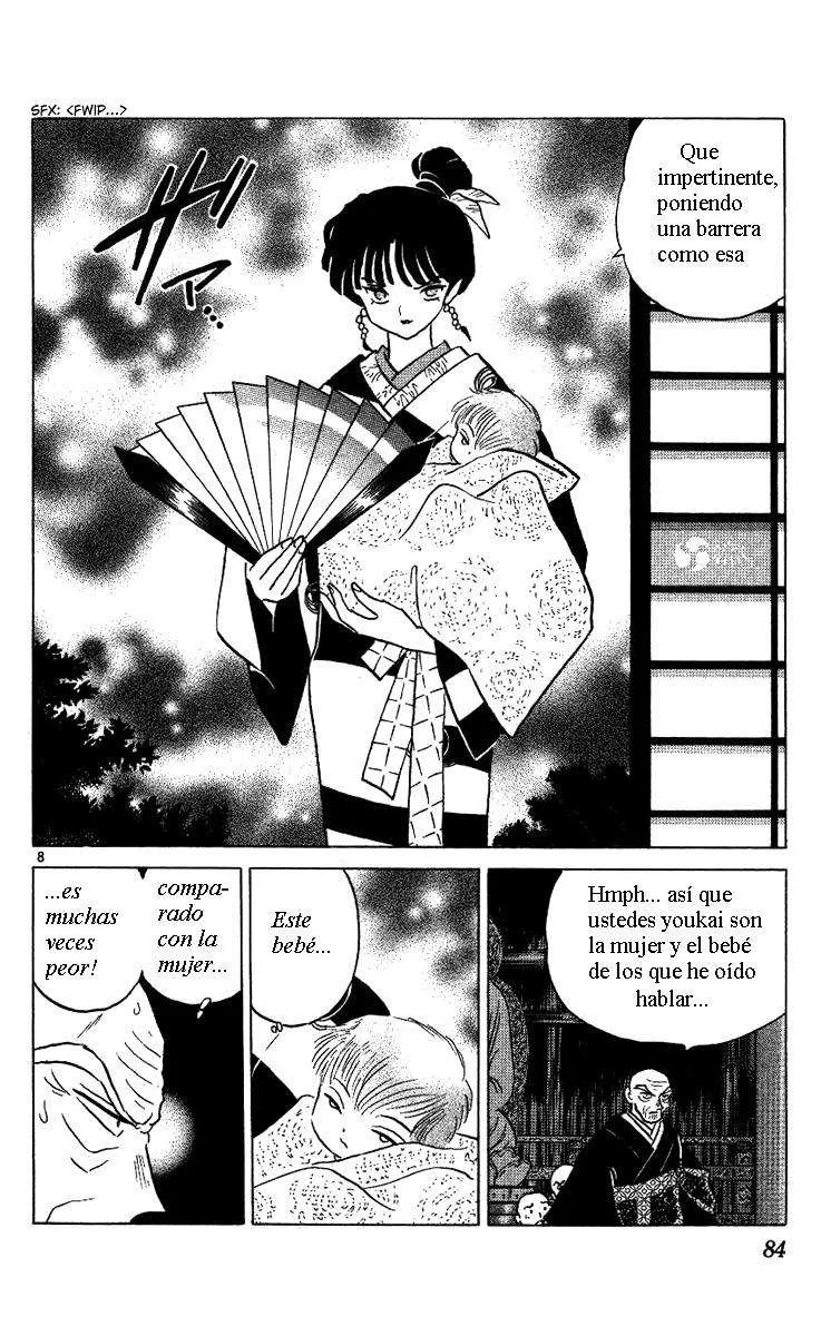 Inuyasha Capítulo 293 en Línea - página 8